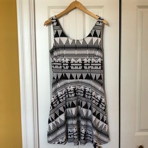 New York & Company Midi Tank Dress